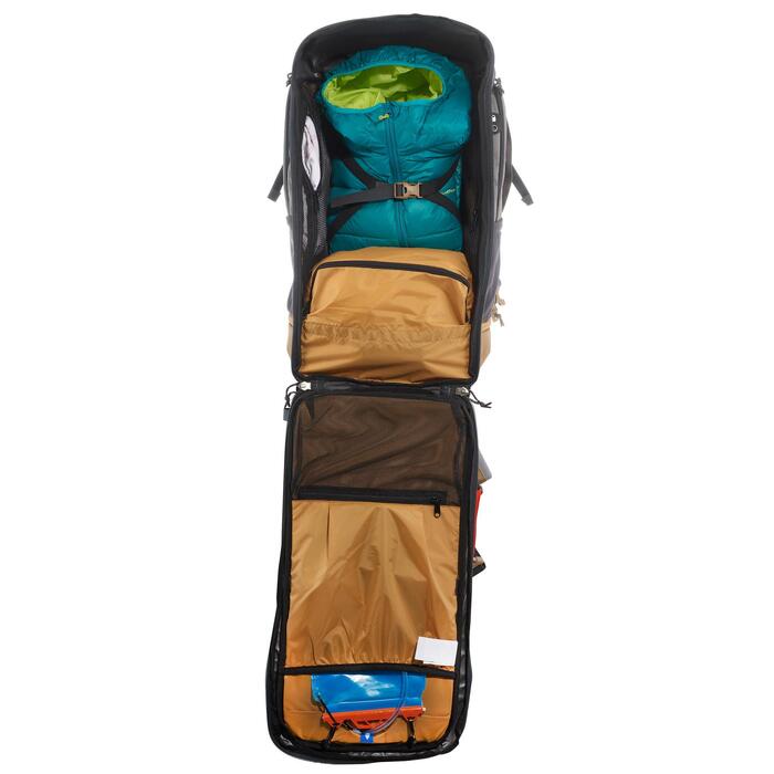 Рюкзак туристический Quechua Forclaz 70