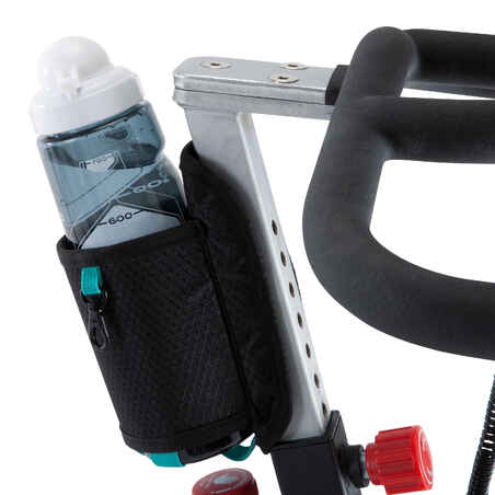 Cross Trainer/Exercise Bike Magnetic Bottle Holder