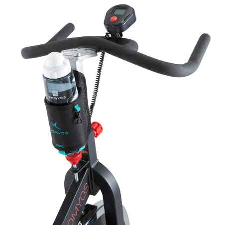 Cross Trainer/Exercise Bike Magnetic Bottle Holder