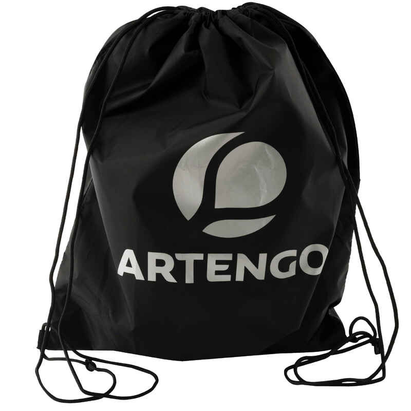 Schuhtasche schwarz Schuhtasche schwarz