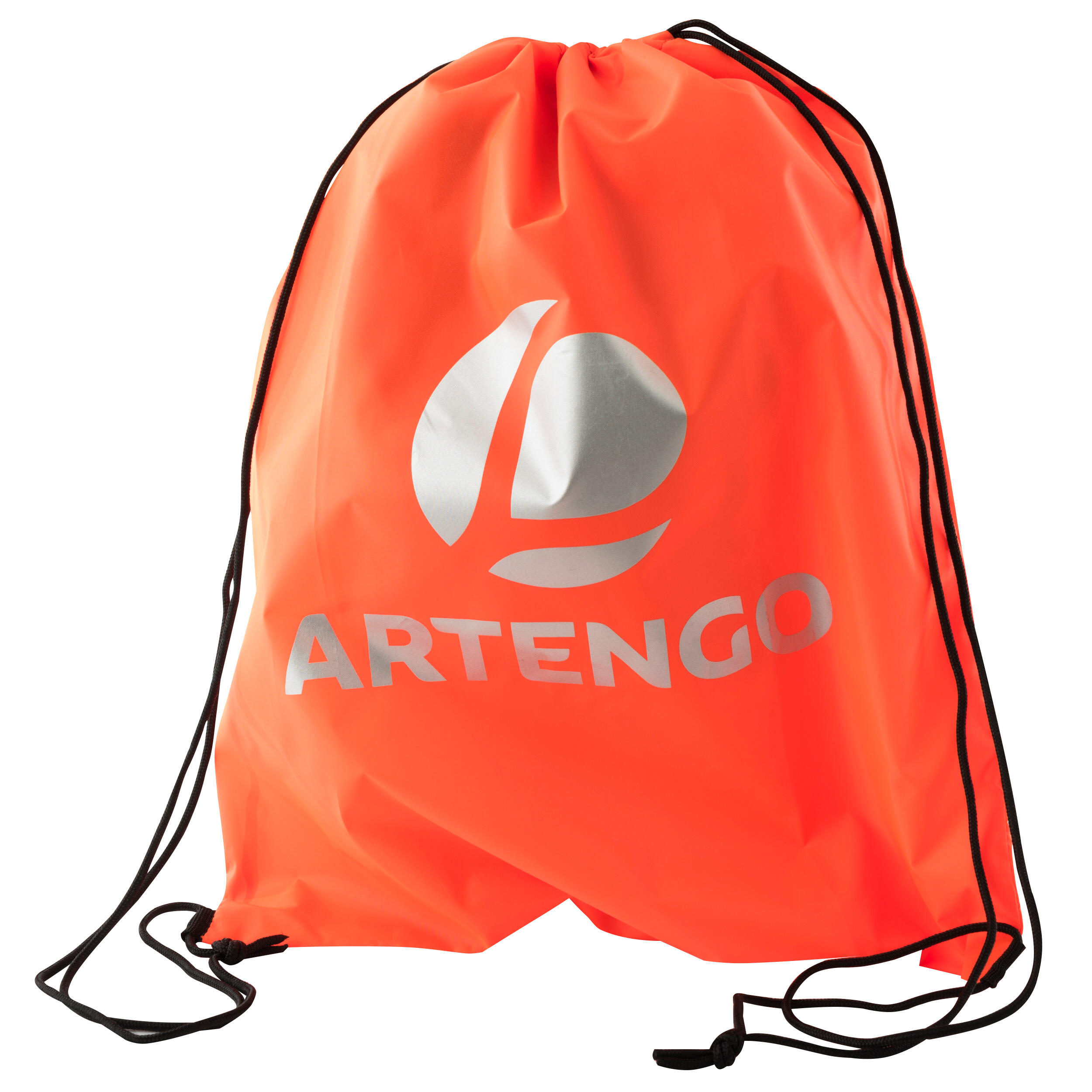 ARTENGO Shoe Bag - Orange
