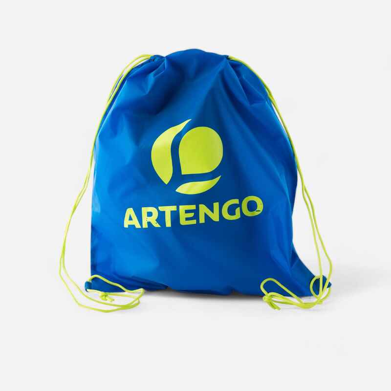 Schuhtasche blau Schuhtasche blau