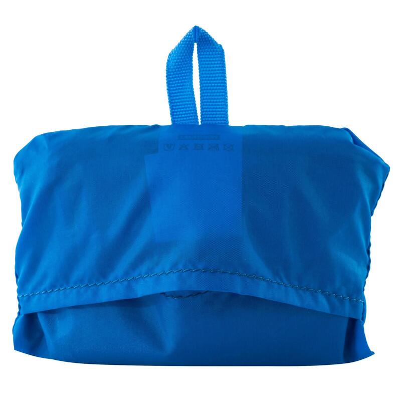 SAC A CHAUSSURES BLEU