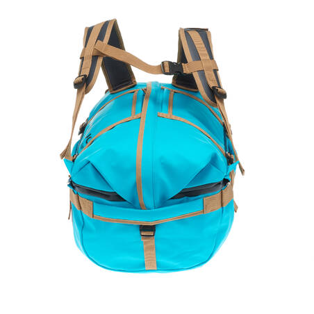 Voyage Extend 40 to 60 Litre Trekking Carry Bag - Biru