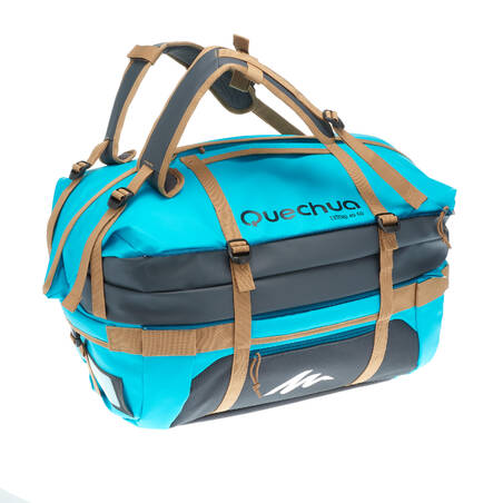 Voyage Extend 40 to 60 Litre Trekking Carry Bag - Biru