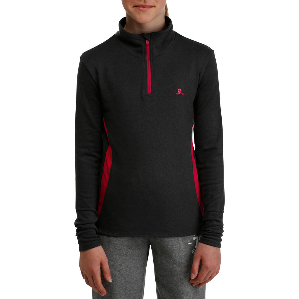 Sweatshirt Energy Kinder grau