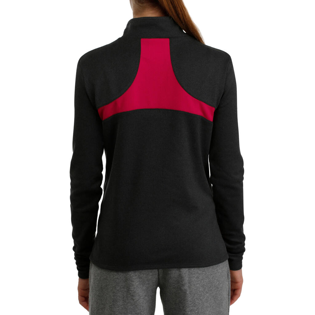 Sweatshirt Energy Kinder grau