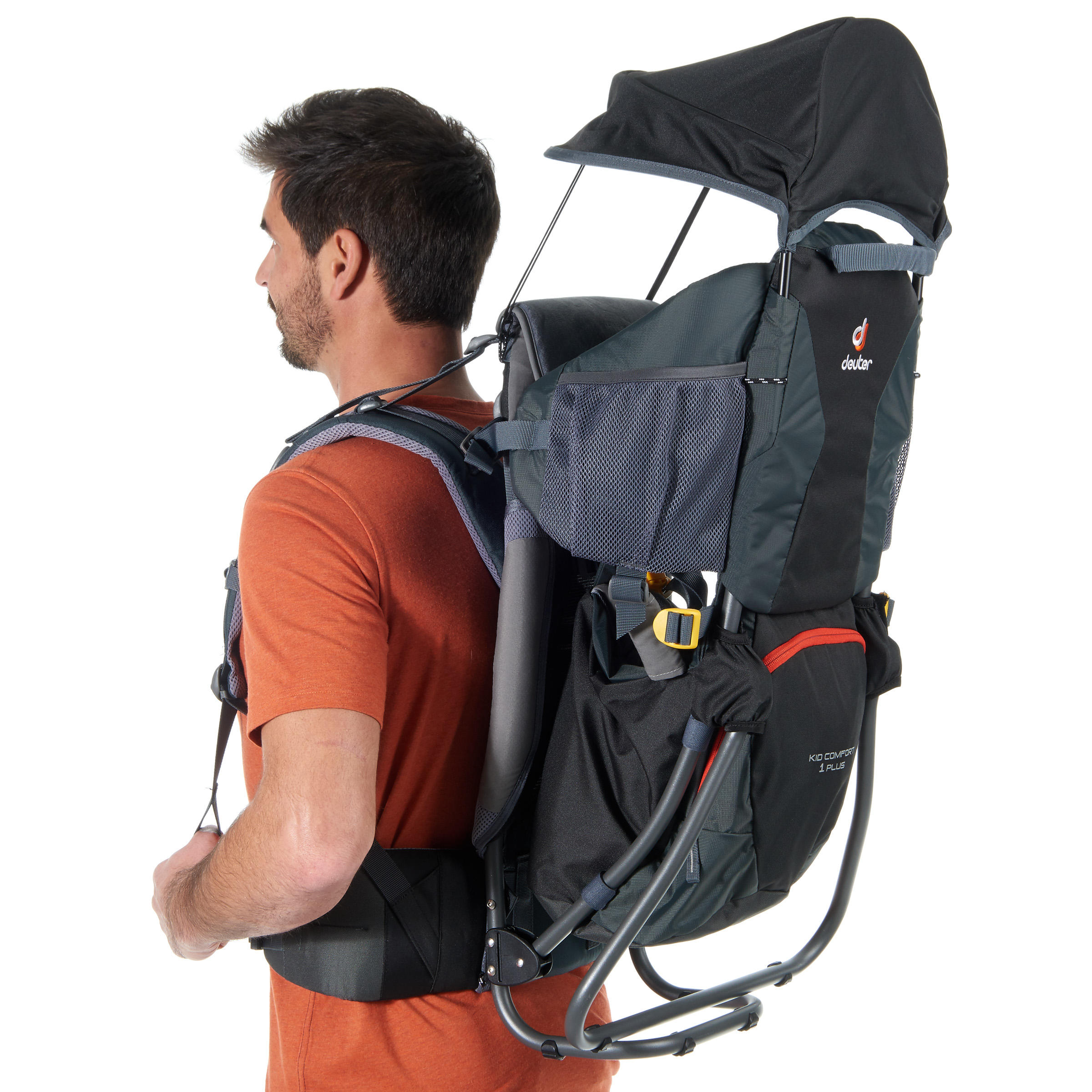 decathlon child carrier