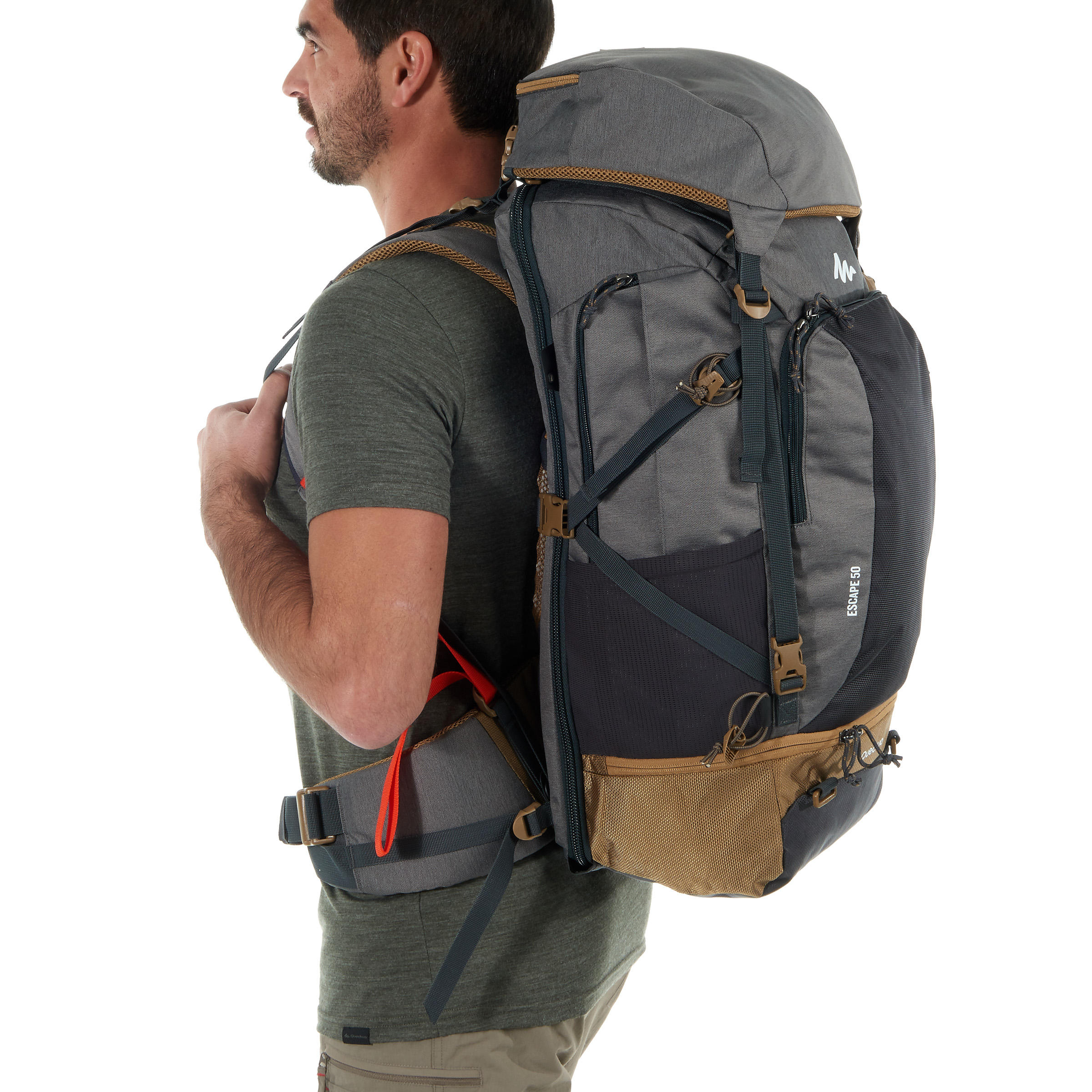 decathlon escape 50