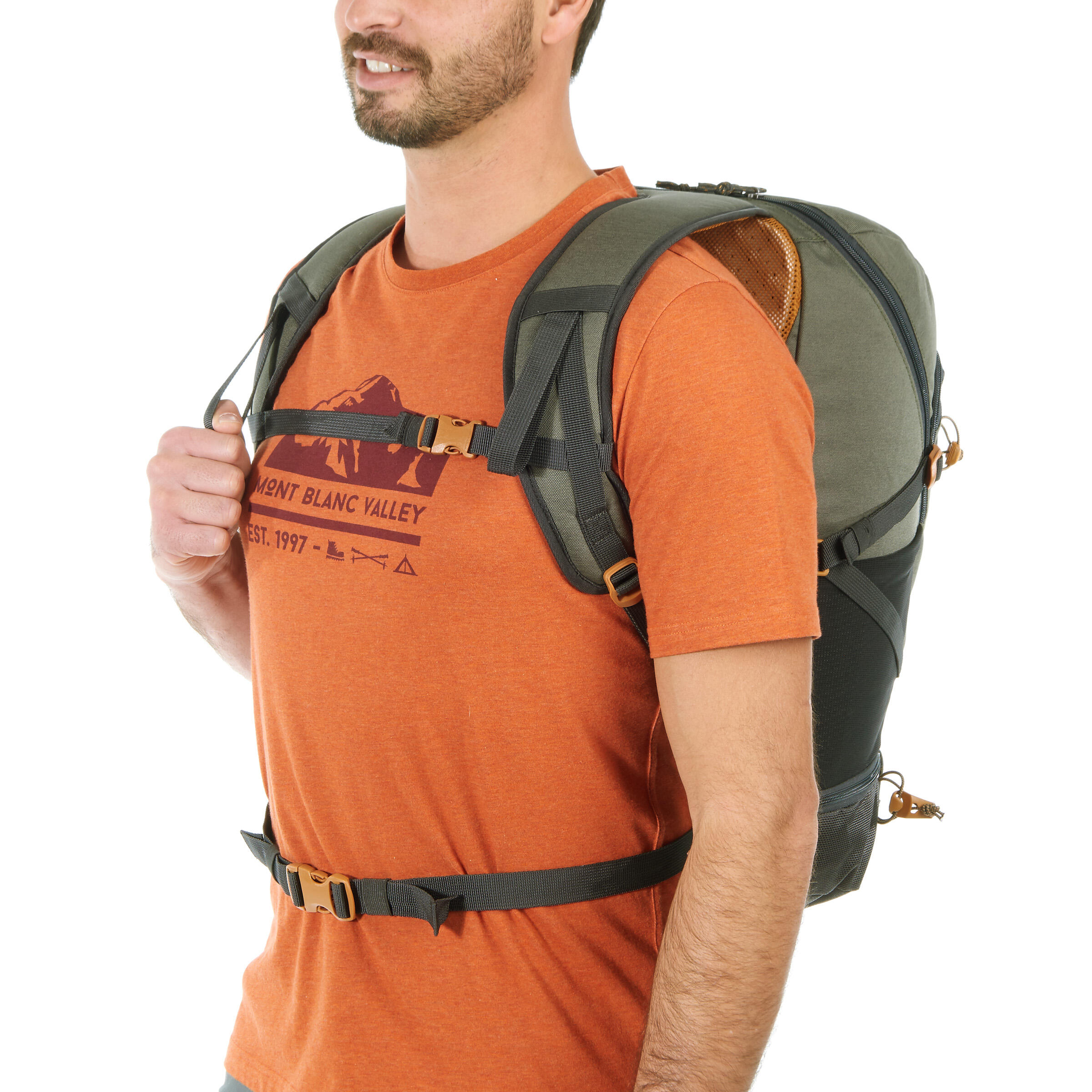 nh500 30l hiking backpack