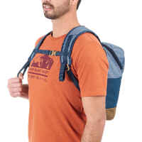 10L Country Walking Backpack - Blue