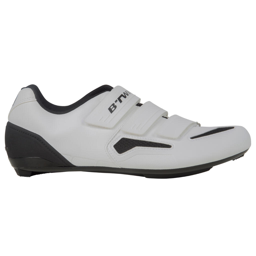 500 Cycling Shoes - White