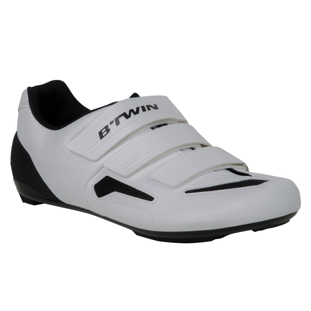 500 Cycling Shoes - White