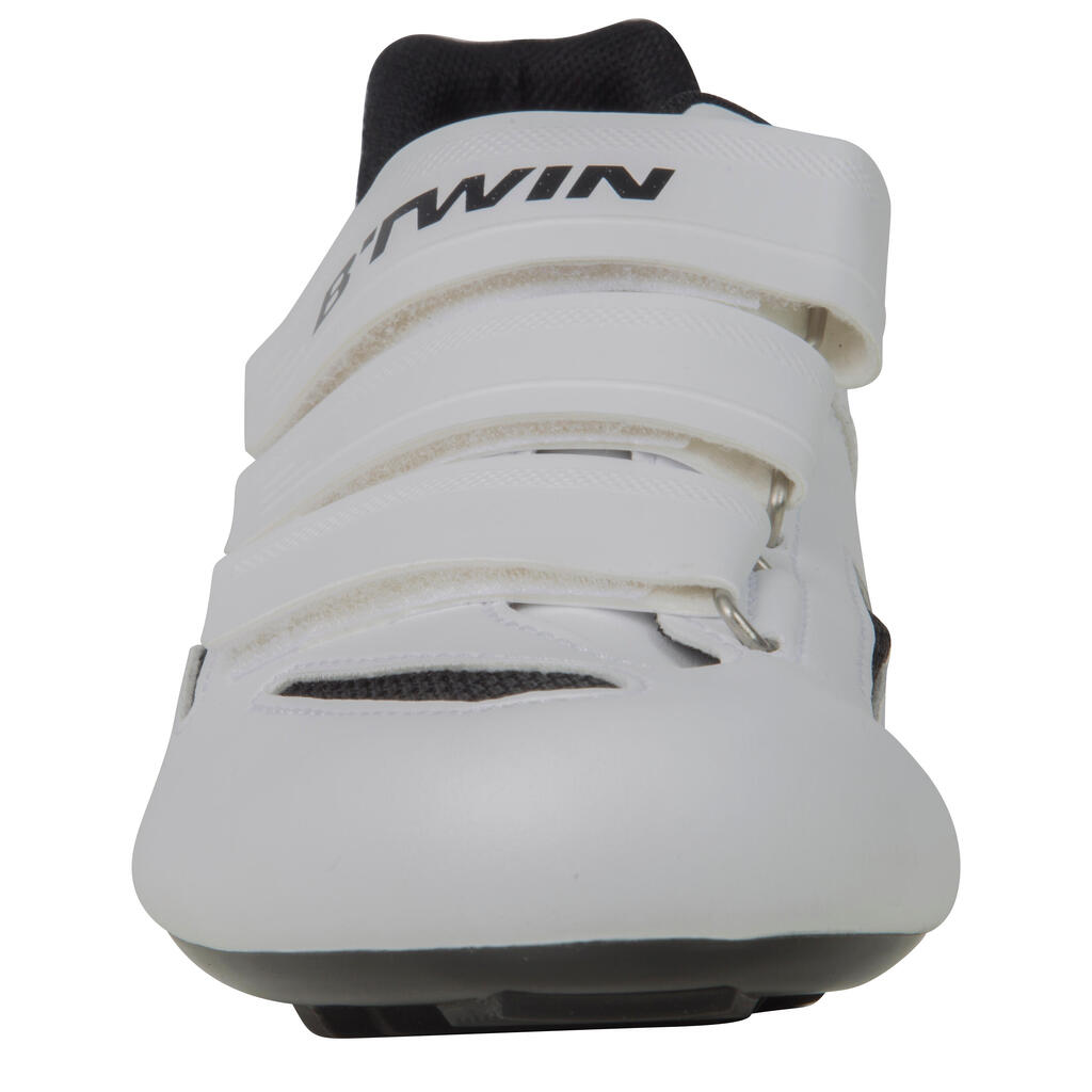 500 Cycling Shoes - White