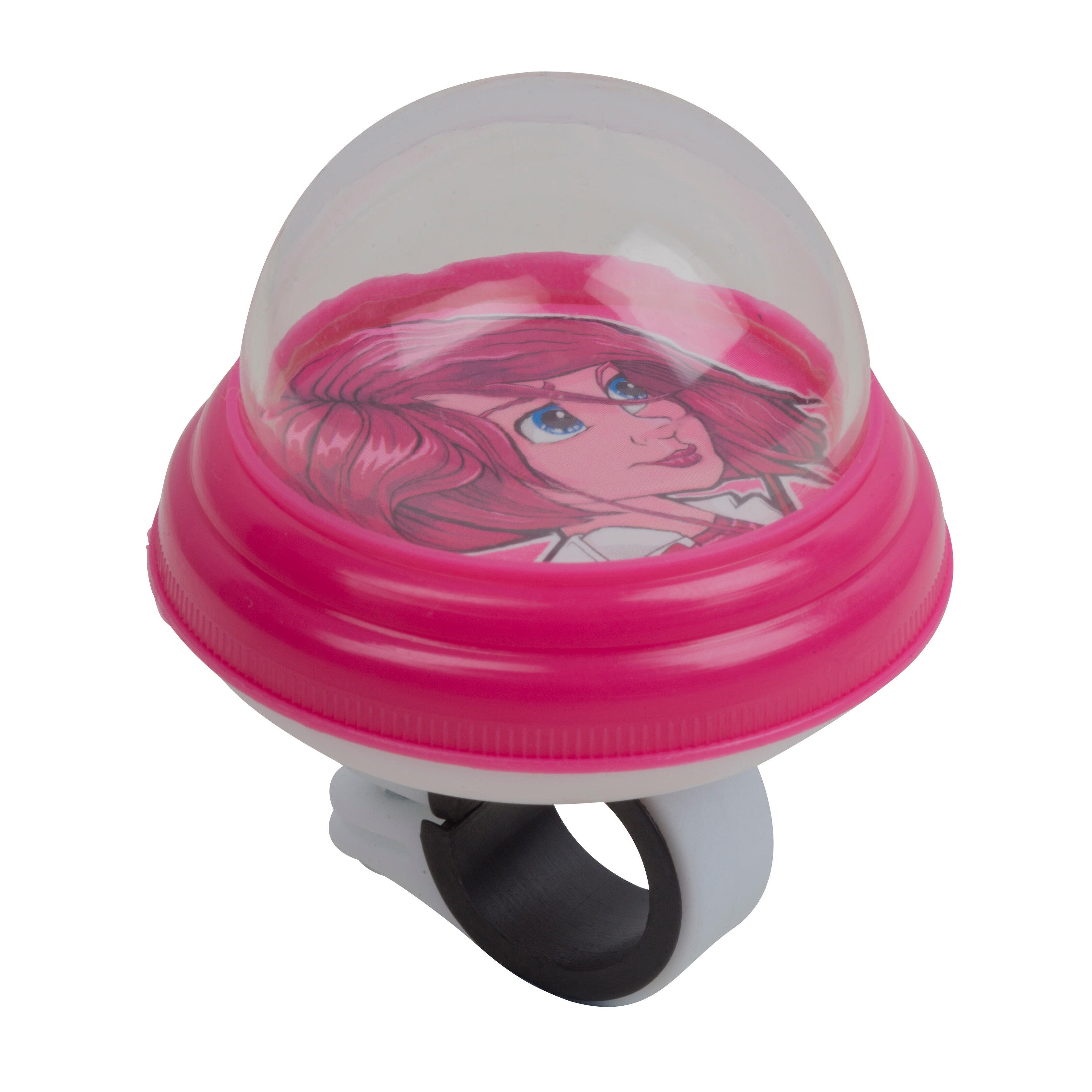 Bicycle bell best sale decathlon