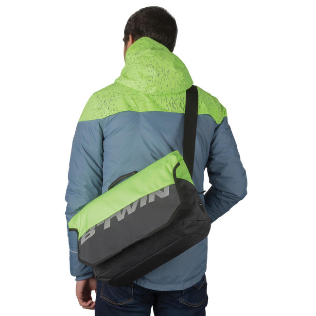 900 Messenger Bag Yellow