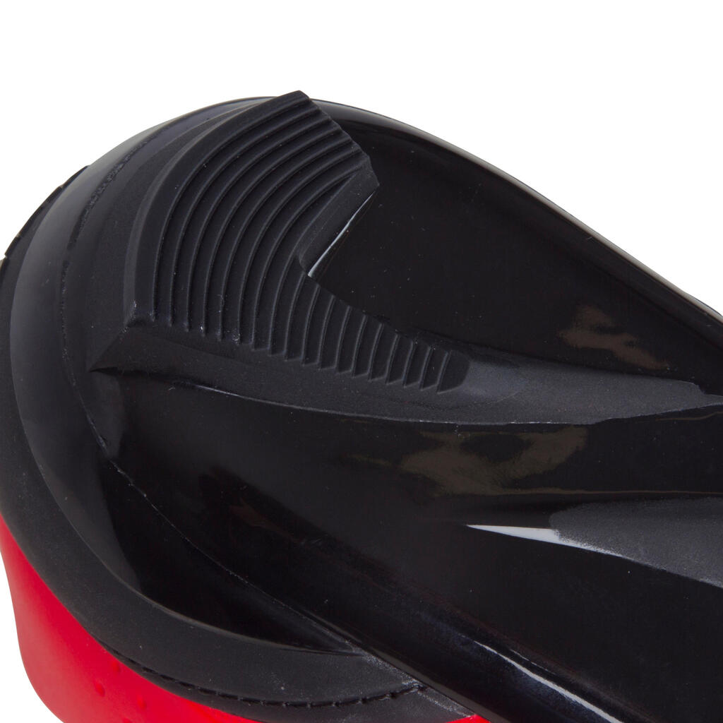 Fahrradschuhe Rennrad 500 rot