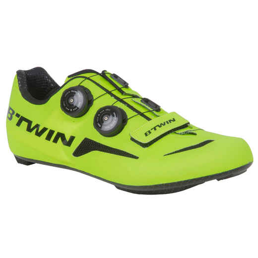 
      Aerofit 900 Cycling Shoes - Neon Yellow
  