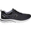 Pánska bežecká obuv Run Active sivo-čierna