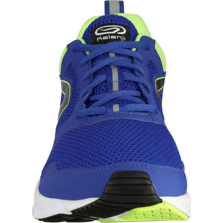 RUN ACTIVE MEN'S RUNNING SHOES - BLUE