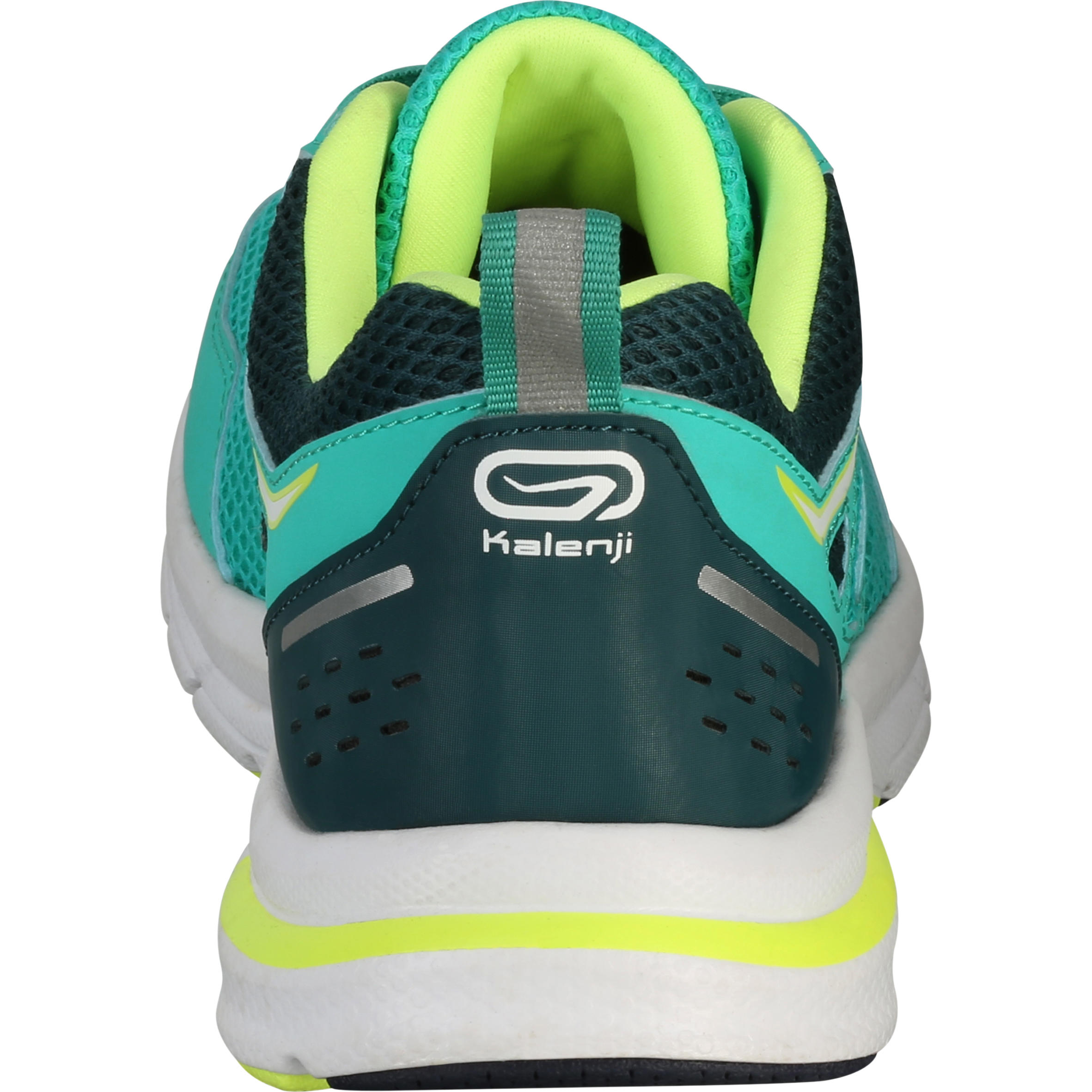 tenis verdes para mujer