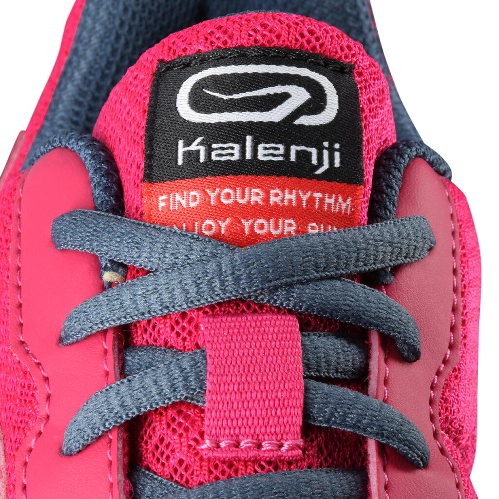 Laufschuhe Run One Plus Damen pink