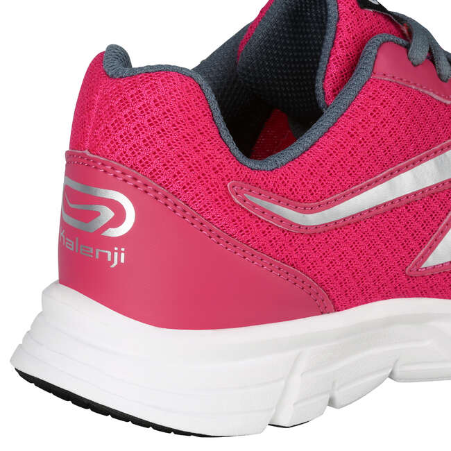 KALENJI Run One Plus Women's Running Shoes - Pink | Decathlon