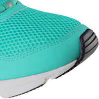 RUN ACTIVE WOMEN'S JOGGING SHOES GREEN