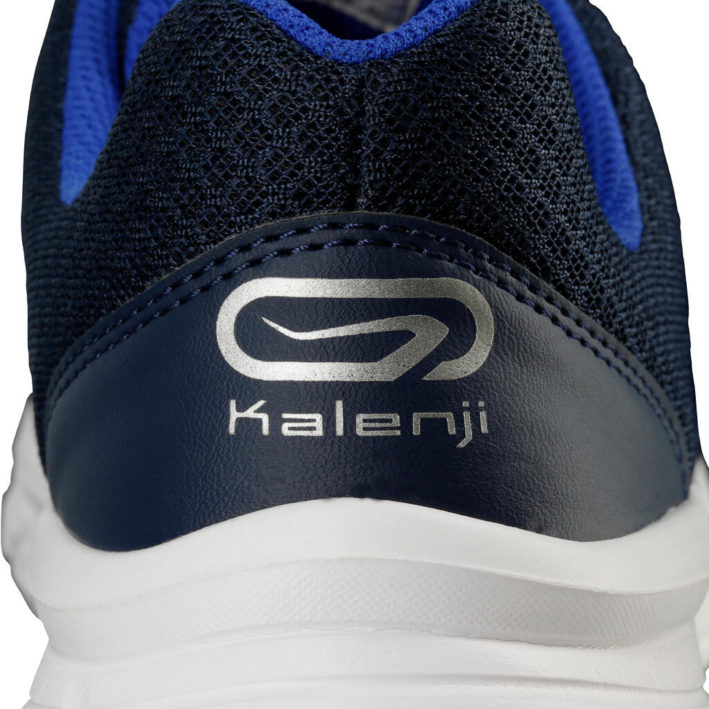 Laufschuhe Ekiden One Kinder marineblau
