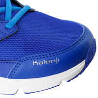 Ekiden Active Children's Running Lace-Up Shoes - Blue