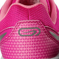 CHAUSSURE RUNNING ENFANT EKIDEN ACTIVE LACET ROSE