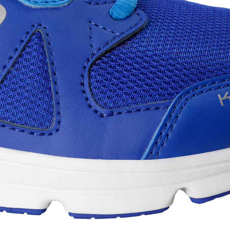 Ekiden Active Children's Running Lace-Up Shoes - Blue