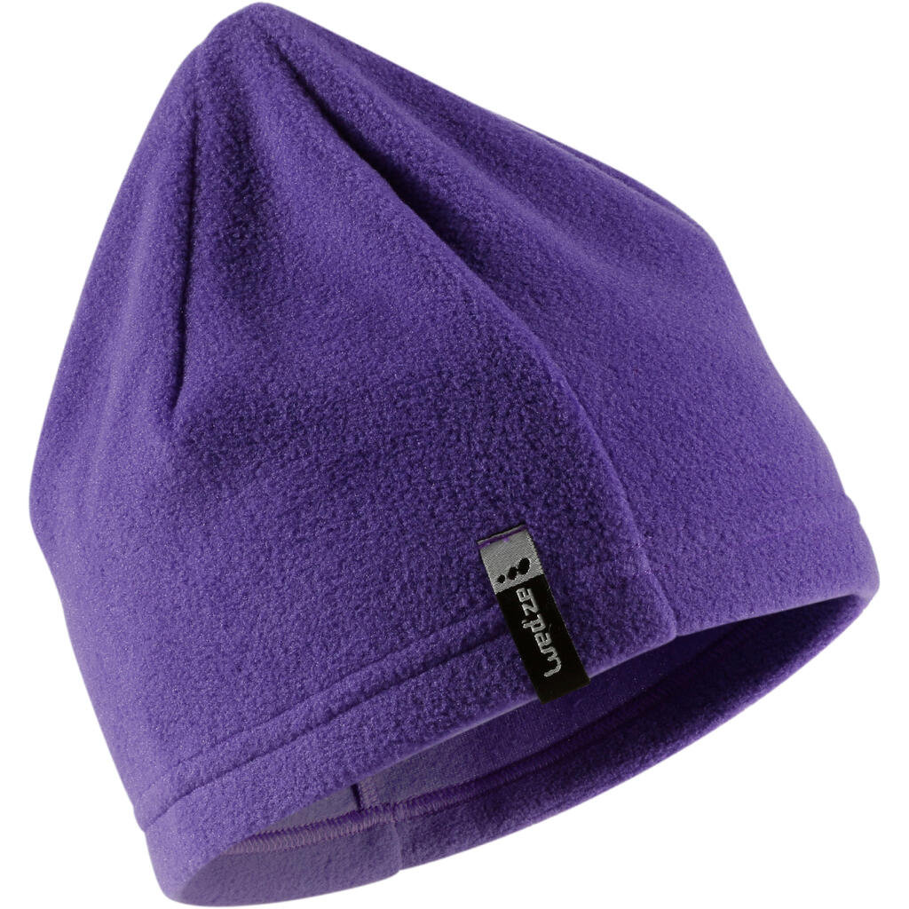 Firstheat child's ski hat - purple