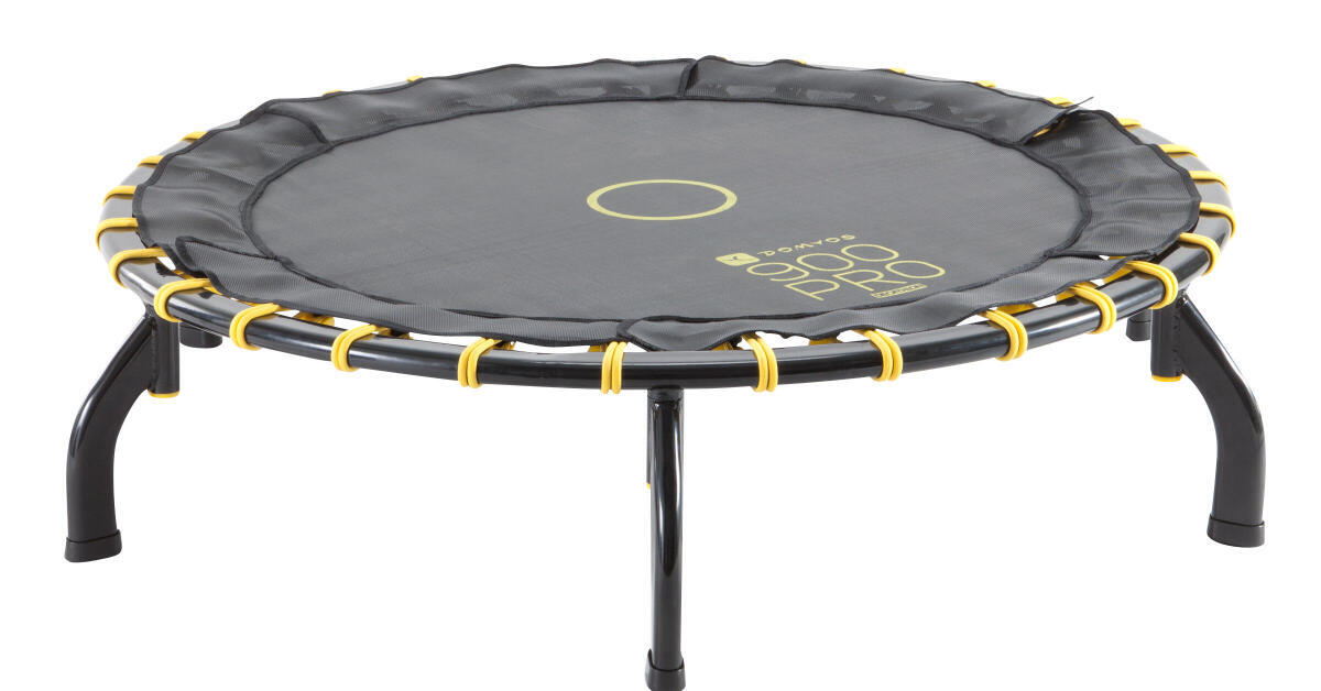 Decathlon indoor trampoline sale