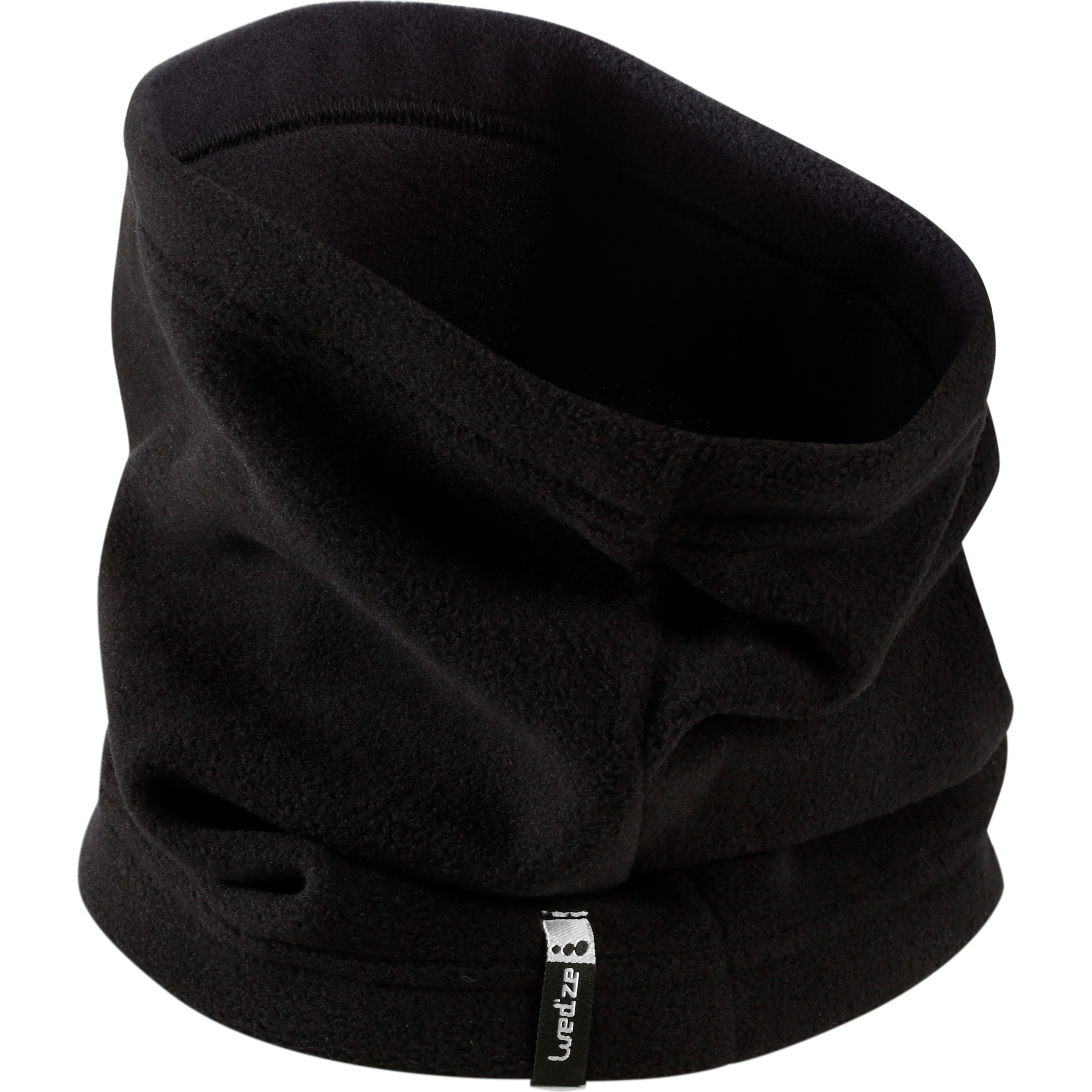 Cache cou de ski adulte - firstheat - noir - WEDZE