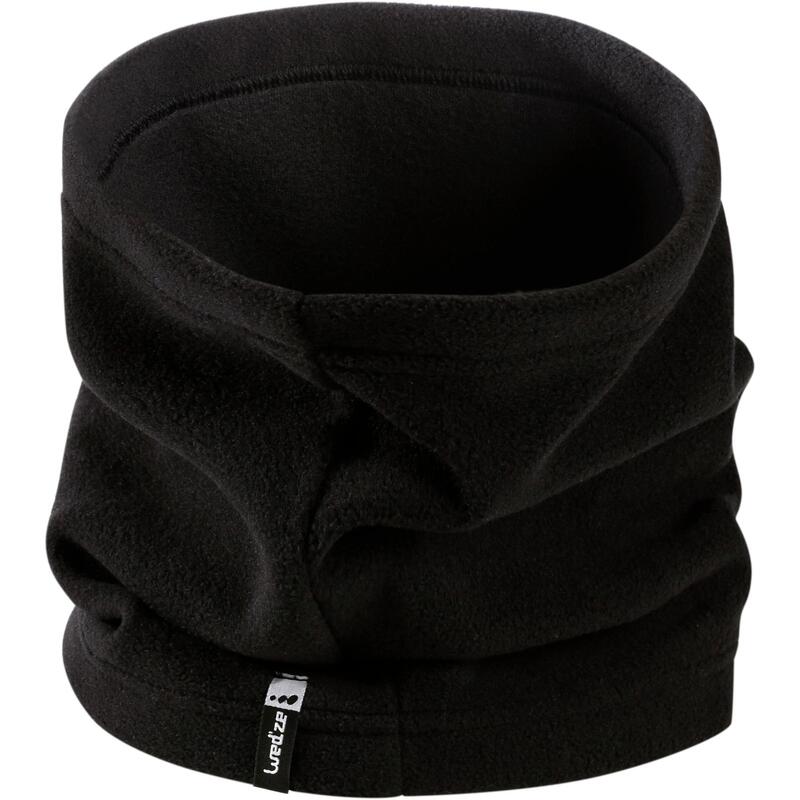 CACHE COL DE SKI ADULTE FIRSTHEAT NOIR Wedze Decathlon CACHE COL DE SKI ADULTE FIRSTHEAT NOIR Wedze Decathlon