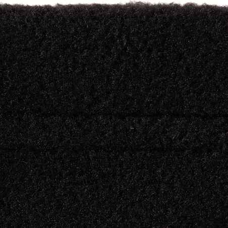 Adult Ski Neck Warmer Firstheat - Black