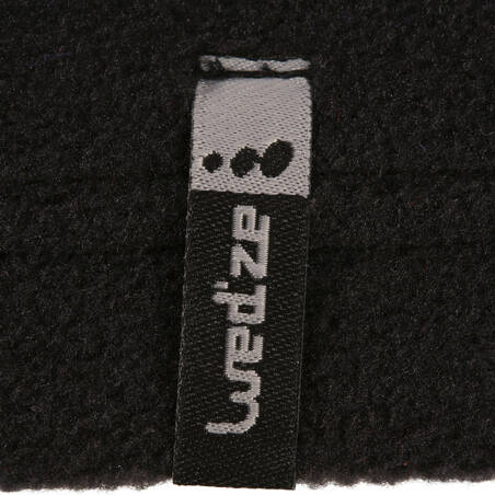 Adult Ski Neck Warmer Firstheat - Black