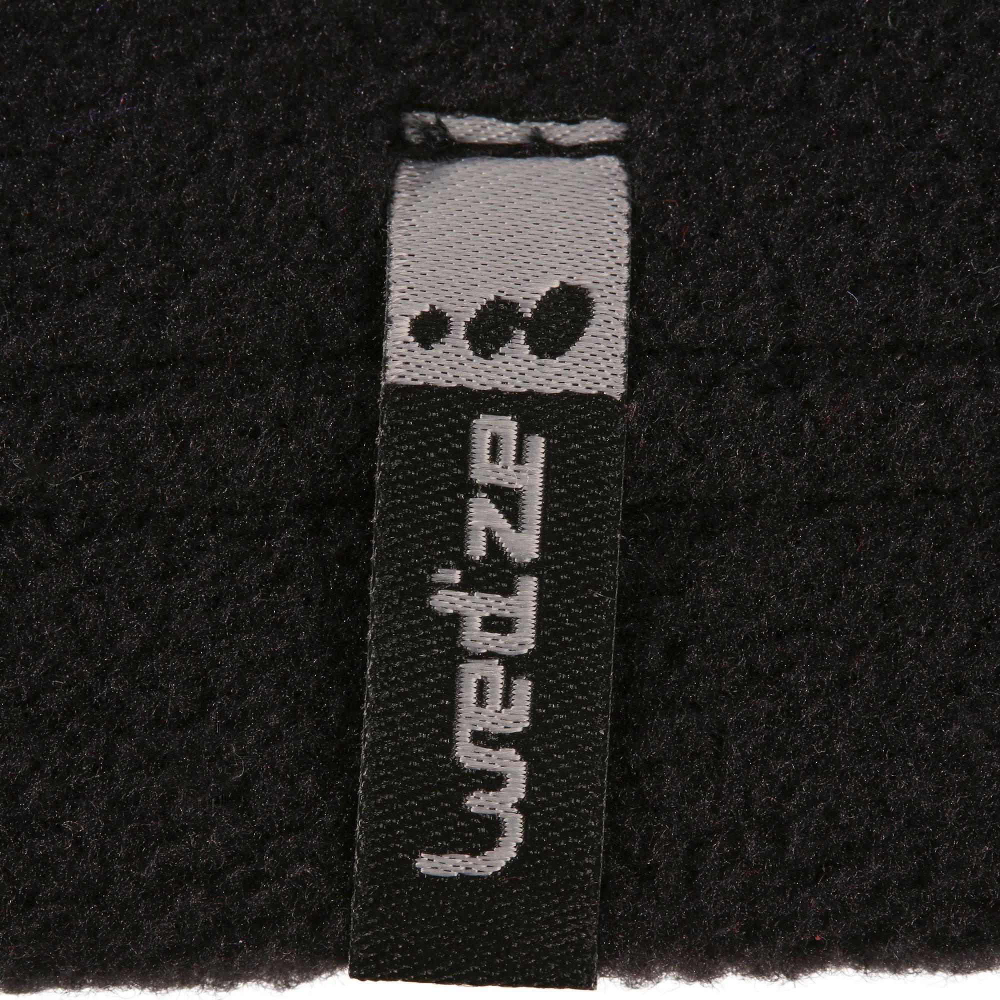 ADULT SKI NECK WARMER - FIRSTHEAT - BLACK