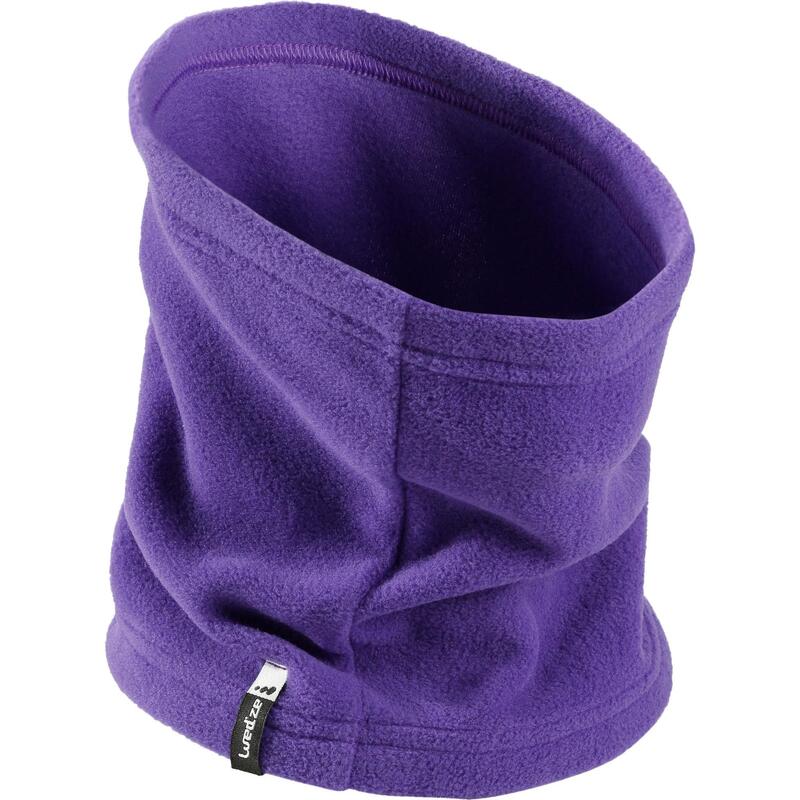 Cache cou de ski junior - firstheat - noir