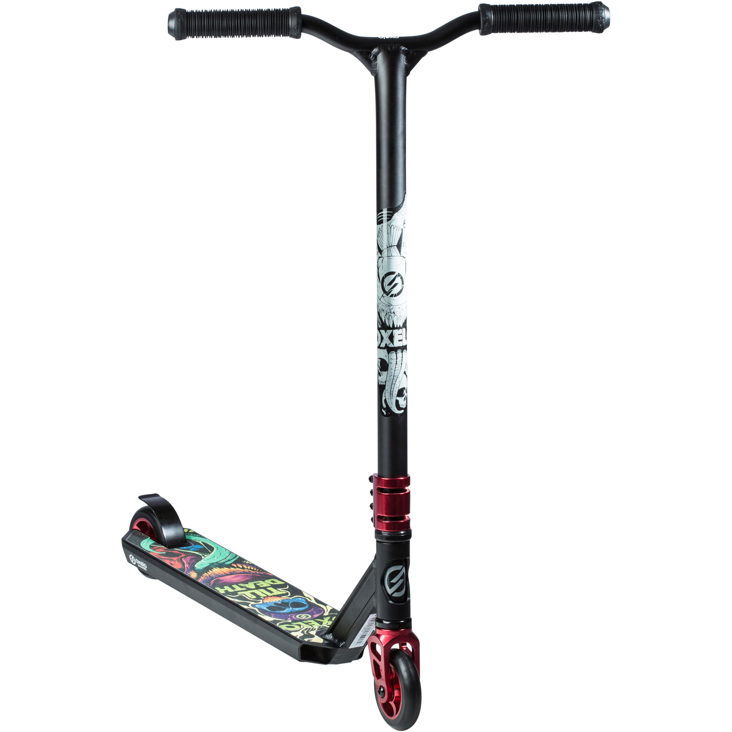 Freestyle Scooter MF1.8 + - Black/Red 