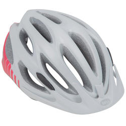 CASQUE VTT BELL PARADOX ROSE/BLANC/GRIS