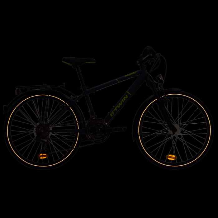 B\'twin Kinderfiets 24 inch voor kinderen van 8-12 jaar Rockrider 540 ... B\'twin Kinderfiets 24 inch voor kinderen van 8-12 jaar Rockrider 540 ...