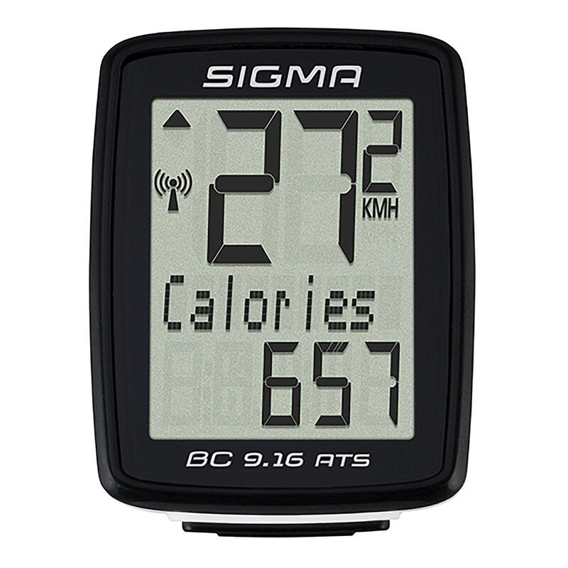 sigma cyclometer