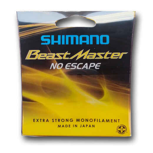 
      BEASTMASTER 200M PREDATOR FISHING LINE
  