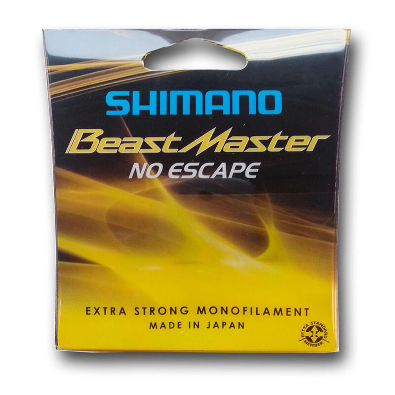 SEDAL PESCA DE DEPREDADORES BEASTMASTER 200 M