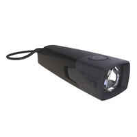 Battery operated, bivouac torch - Onbright 50 black - 10 lumens
