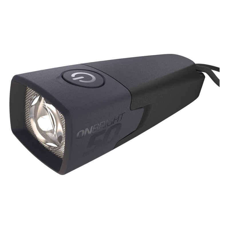 Taschenlampe ONbright 50 batteriebetrieben 10 Lumen Taschenlampe ONbright 50 batteriebetrieben 10 Lumen