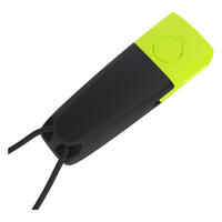 Battery-Powered 10 Lumen Torch - Yellow