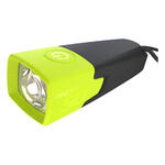 Hiking and Trekking battery-powered torchlight - ONBRIGHT 50 Yellow - 10 lumens